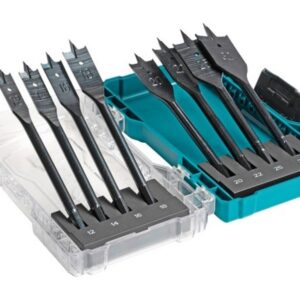 8-delni set svedrov za les Makita E-08698