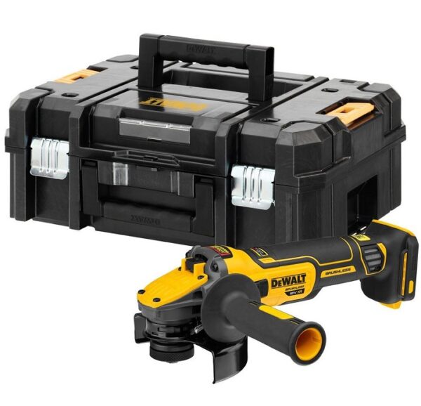 Akumulatorski kotni brusilnik Dewalt DCG409NT