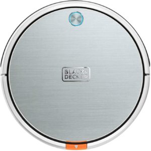 Robotski sesalnik Black & Decker BXRV500E