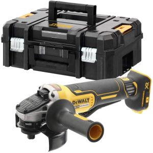 Akumulatorski kotni brusilnik Dewalt DCG406NT