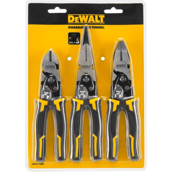 Garnitura klešč Dewalt DWHT0-70485