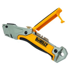 NOŽ Z IZVLEČNIM REZILOM / 3 x REZILO Dewalt DWHT10046-0