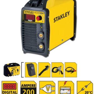 VARILNI APARAT 230V, 50-60HZ + DODATKI+ DODATKI Stanley SIRIO210