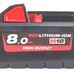 Akumulator 8.0 Ah Milwaukee M18 HB8
