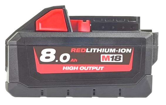 Akumulator 8.0 Ah Milwaukee M18 HB8