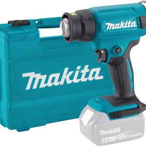 Akumulatorski fen za vroč zrak Makita DHG180ZK