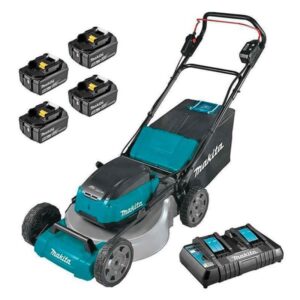 Akumulatorska kosilnica Makita DLM530PT4