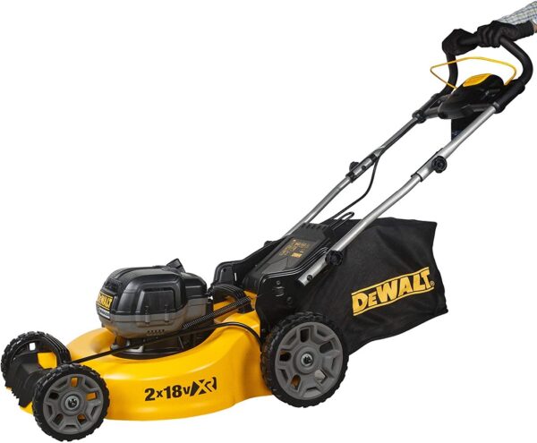 Akumulatorska kosilnica Dewalt DCMW564N M