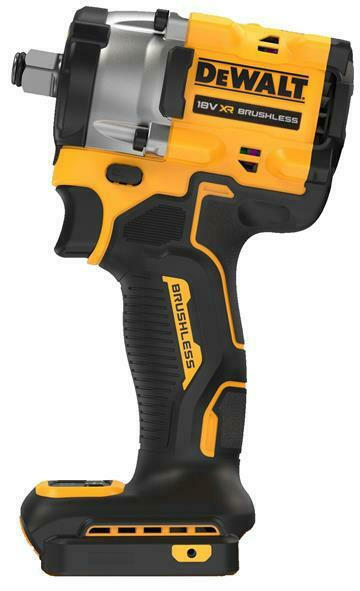 Akumulatorski udarni vijačnik Dewalt DCF921N