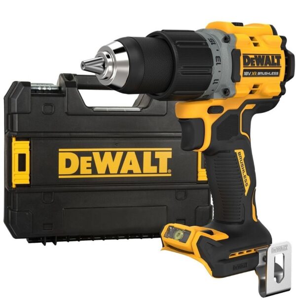 Akumulatorski vrtalnik Dewalt DCD800NT