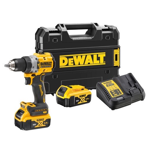 Akumulatorski udarni vrtalnik Dewalt DCD805P2T