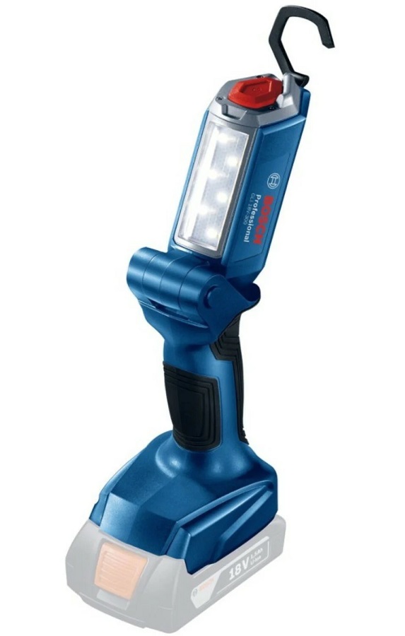 Akumulatorska svetilka Bosch GLI 18V-300 06014A1100