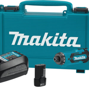 Akumulatorski vijačnik Makita DF012DSE