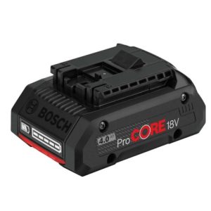 Akumulator Bosch PROCORE 18 V 4.0 Ah 1600A016GB