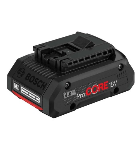 Akumulator Bosch PROCORE 18 V 4.0 Ah 1600A016GB