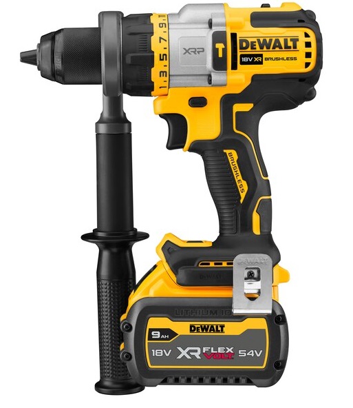 Akumulatorski udarni vrtalnik Dewalt DCD999X1