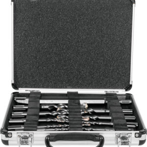 13-delni set SDS+ svedrov in dlet Makita D-20111