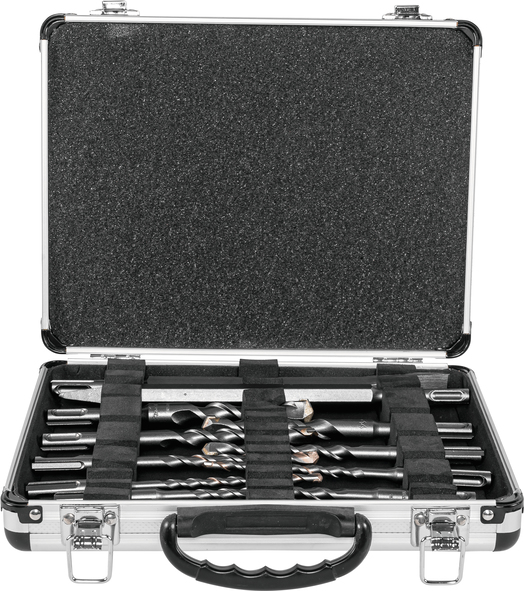 13-delni set SDS+ svedrov in dlet Makita D-20111