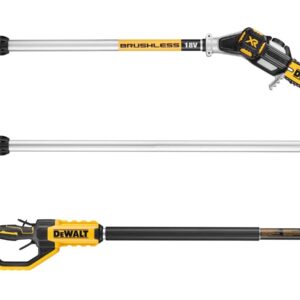 Akumulatorska teleskopska verižna žaga Dewalt DCMPS567N