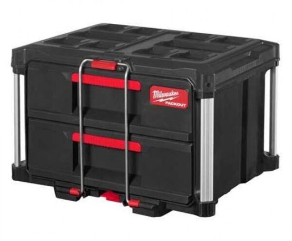 Dvodelni predalnik Milwaukee Packout