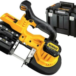 Akumulatorska tračna žaga Dewalt DCS371NT