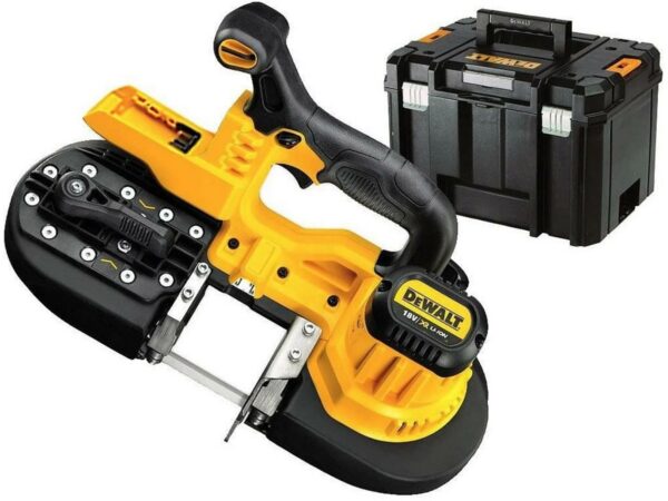 Akumulatorska tračna žaga Dewalt DCS371NT