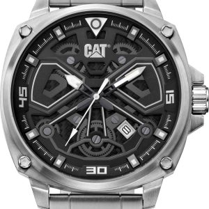 URA ZAPESTNA TOKYO BLACK NERJAVEČE JEKLO CAT CAT AJ.141.11.121