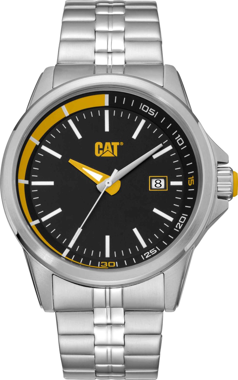 URA ZAPESTNA SLIDER NERJAVEČE JEKLO CAT CAT PY.141.11.127