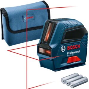 Linijski laser Bosch GLL 2-10