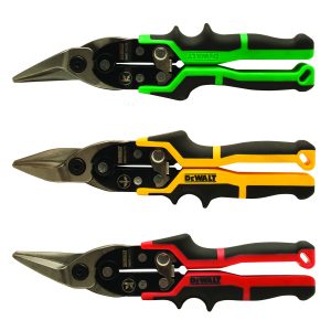 KLEŠČE DEWALT 3/1 LEVE + DESNE+RAVNE Dewalt DWHT14676-0