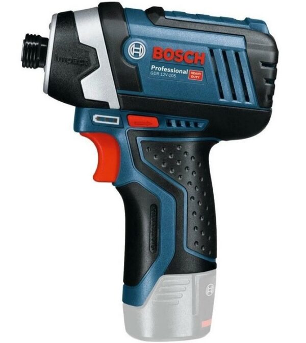 Akumulatorski udarni vijačnik Bosch GDR 12V-105 06019A6901