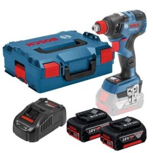 Akumulatorski udarni vijačnik Bosch GDX 18V-200 C 06019G4201