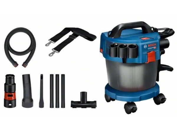 Akumulatorski sesalnik Bosch GAS 18V-10 L 06019C6302