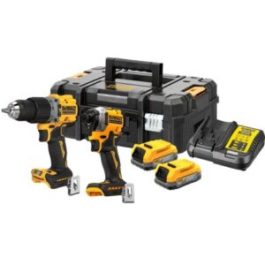 2-delni set orodja Dewalt DCK2050E2T