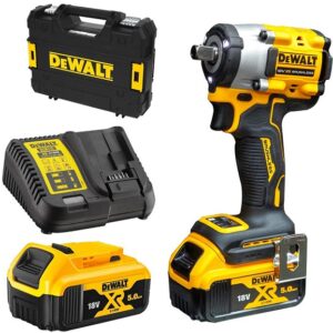 Akumulatorski udarni vijačnik Dewalt DCF922P2T
