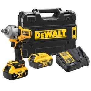 Akumulatorski udarni vijačnik Dewalt DCF891P2T