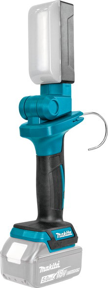 Akumulatorska LED svetilka Makita DML816X