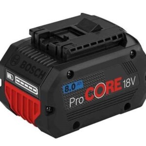 Akumulator Bosch Procore 18V 8.0 Ah 1600A016GK