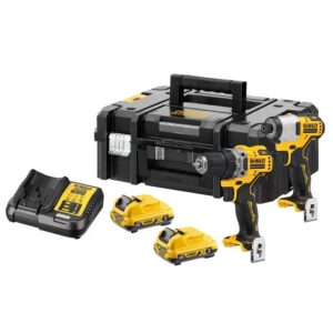 2-delni set orodja Dewalt DCK2110L2T