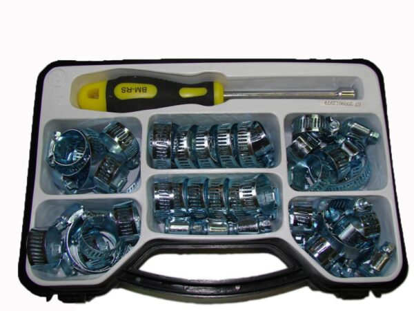 Objemke cevne v garnituri M 60046