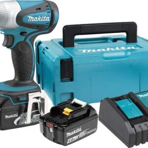 Akumulatorski udarni vijačnik Makita DTW251RMJ