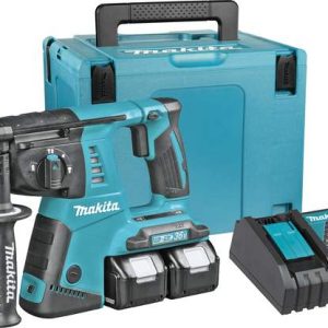 Akumulatorsko vrtalno kladivo Makita DHR263RF2