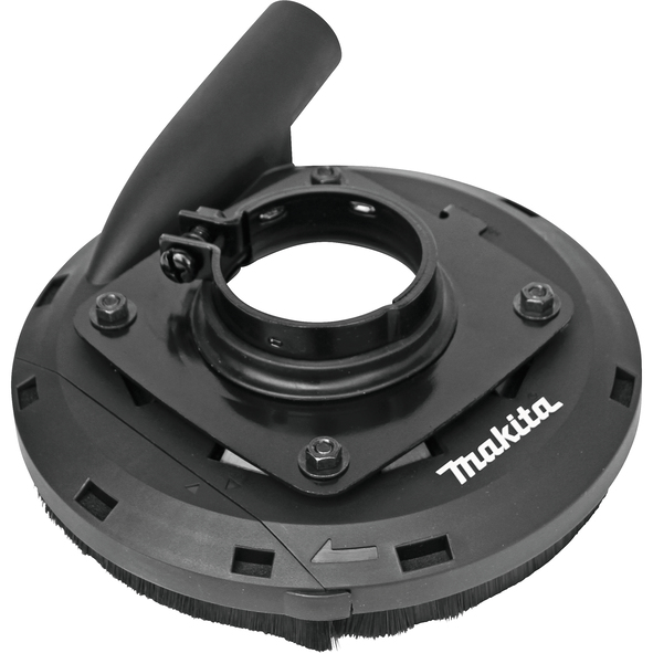 Odsesovalni ščitnik pri brušenju 180 mm Makita 195385-8