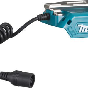 Adapter za LXT akumulator za grelne jakne in odeje Makita