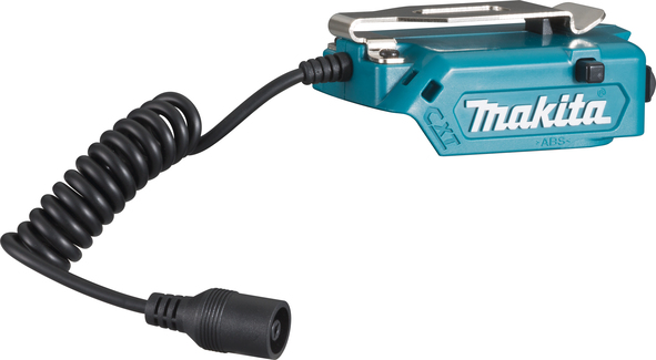 Adapter za LXT akumulator za grelne jakne in odeje Makita