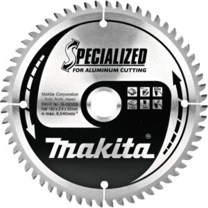 TCT Specialized žagin list - 150 mm, 52 zob Makita B-47020