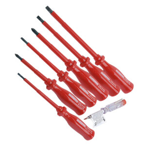 Izvijači električarski set Mannesmann