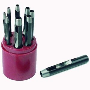 Luknjači za usnje, tekstil, karton Mannesmann