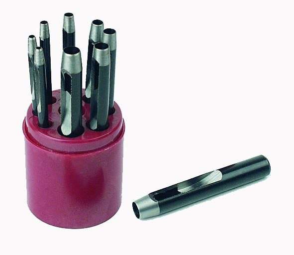 Luknjači za usnje, tekstil, karton Mannesmann