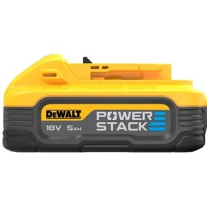 Akumulator 5.0 Ah Powerstack Dewalt DCBP518